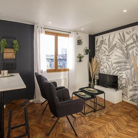 Le Patio - Duplex Verdoyant Proche Centre-Ville Angers Kültér fotó